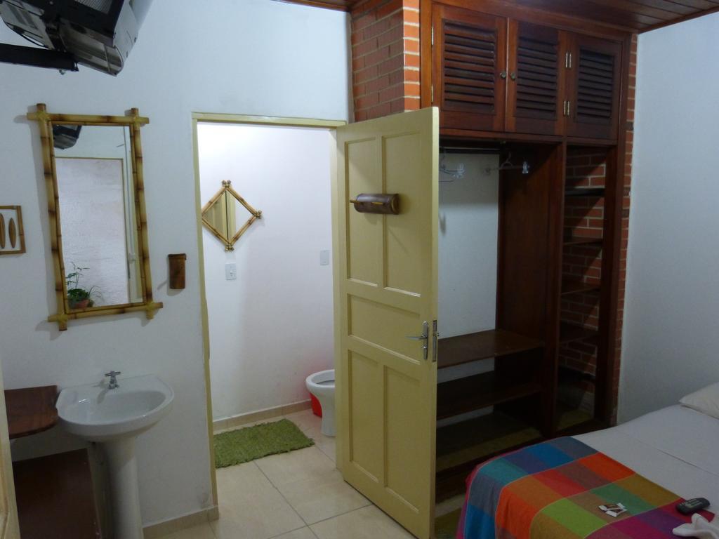 Suítes o Flautista Ubatuba Quarto foto