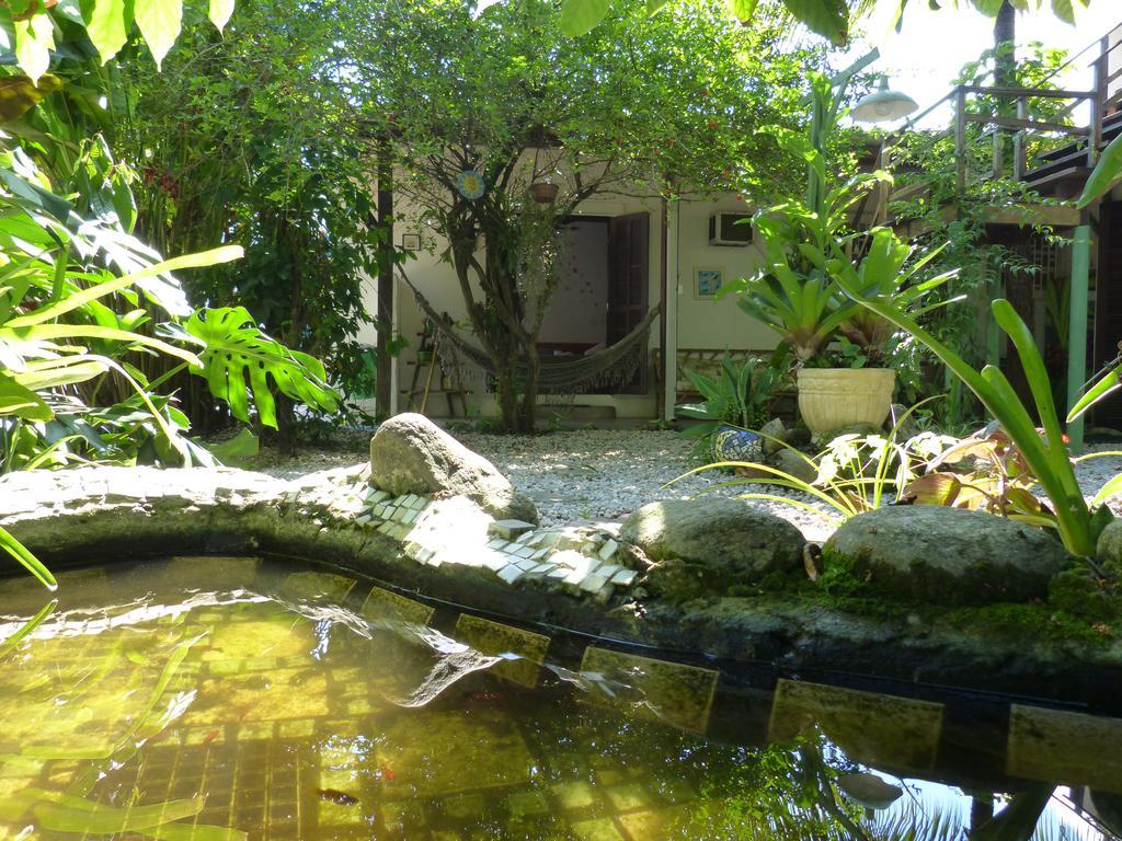 Suítes o Flautista Ubatuba Quarto foto