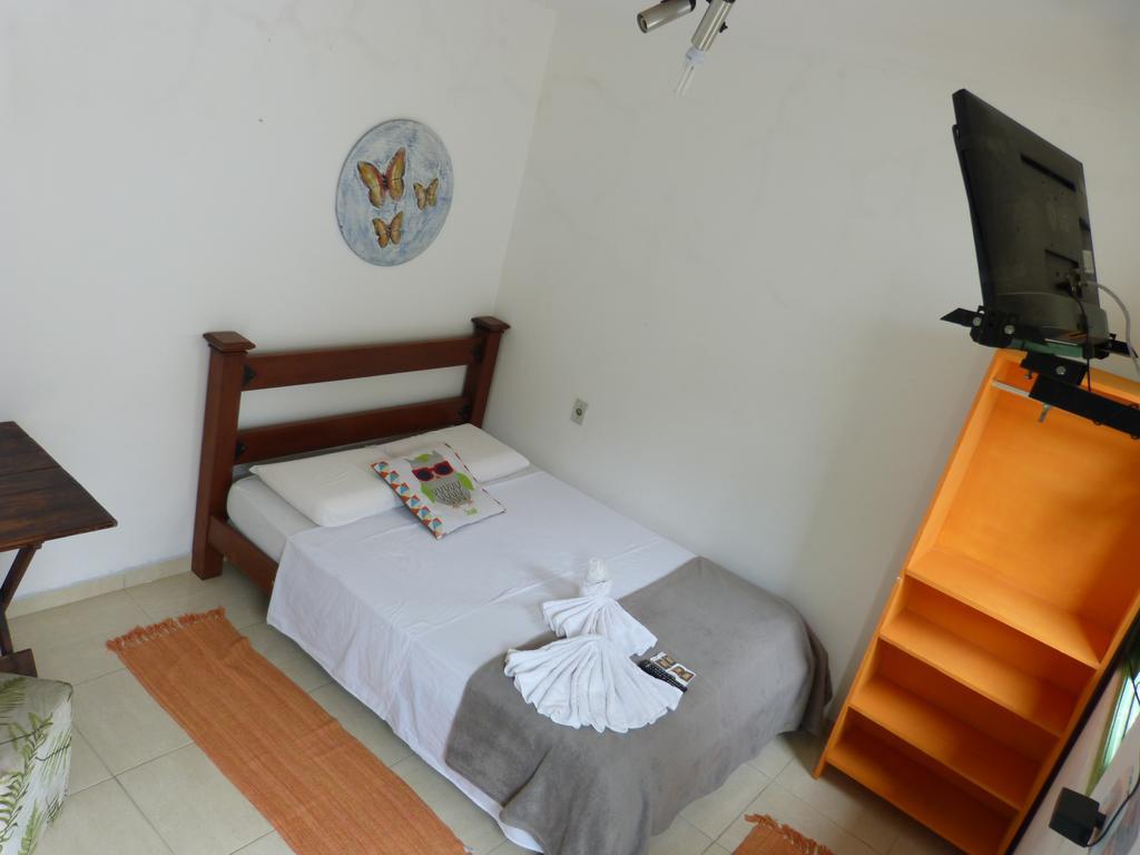 Suítes o Flautista Ubatuba Quarto foto
