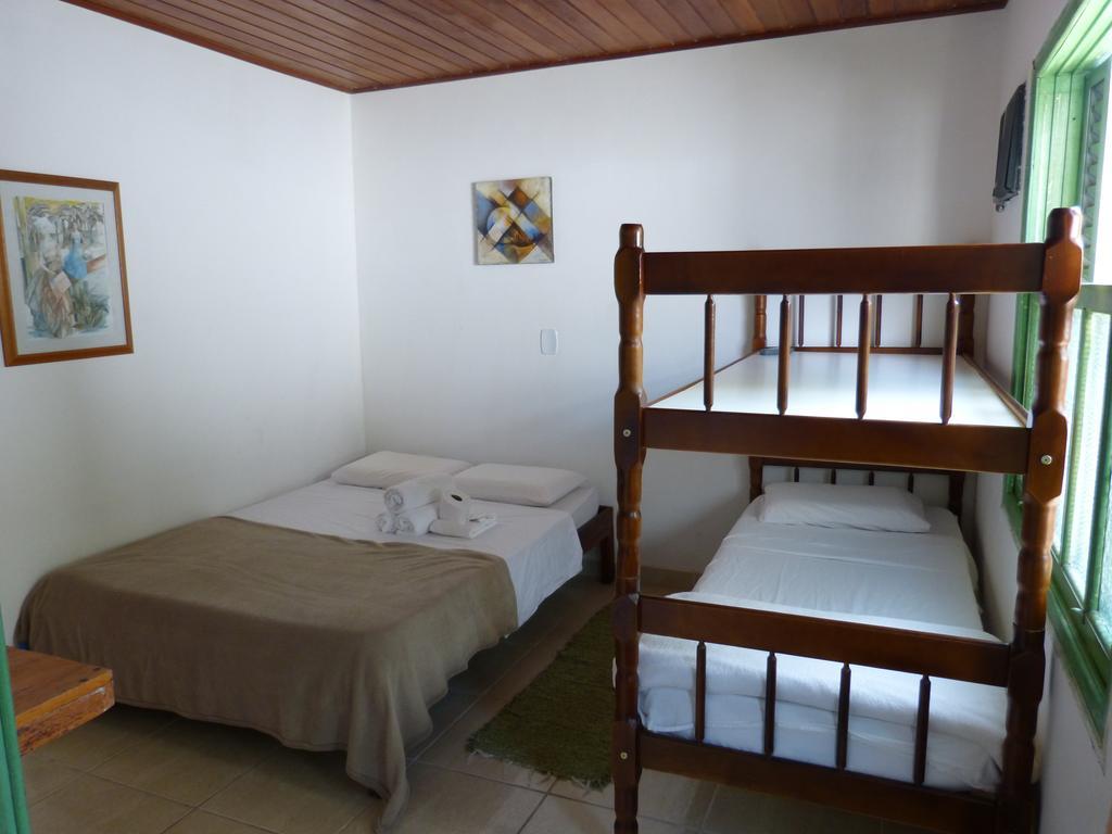 Suítes o Flautista Ubatuba Quarto foto