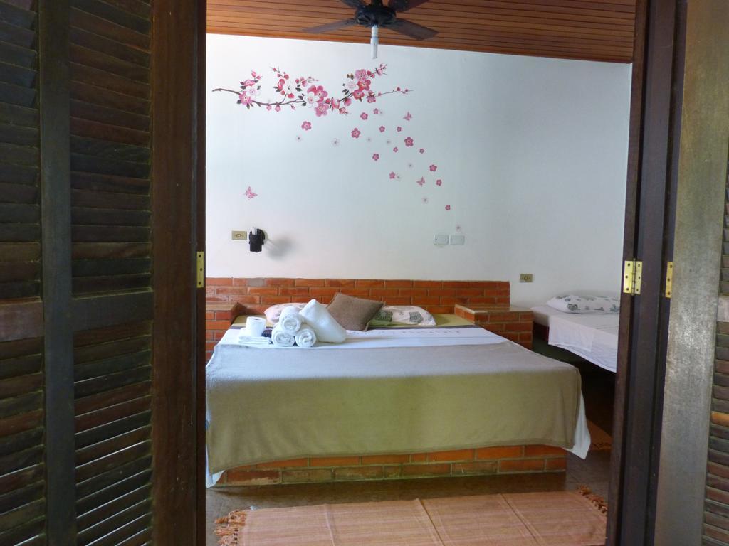 Suítes o Flautista Ubatuba Quarto foto